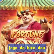 jogo do bixo deu no poste